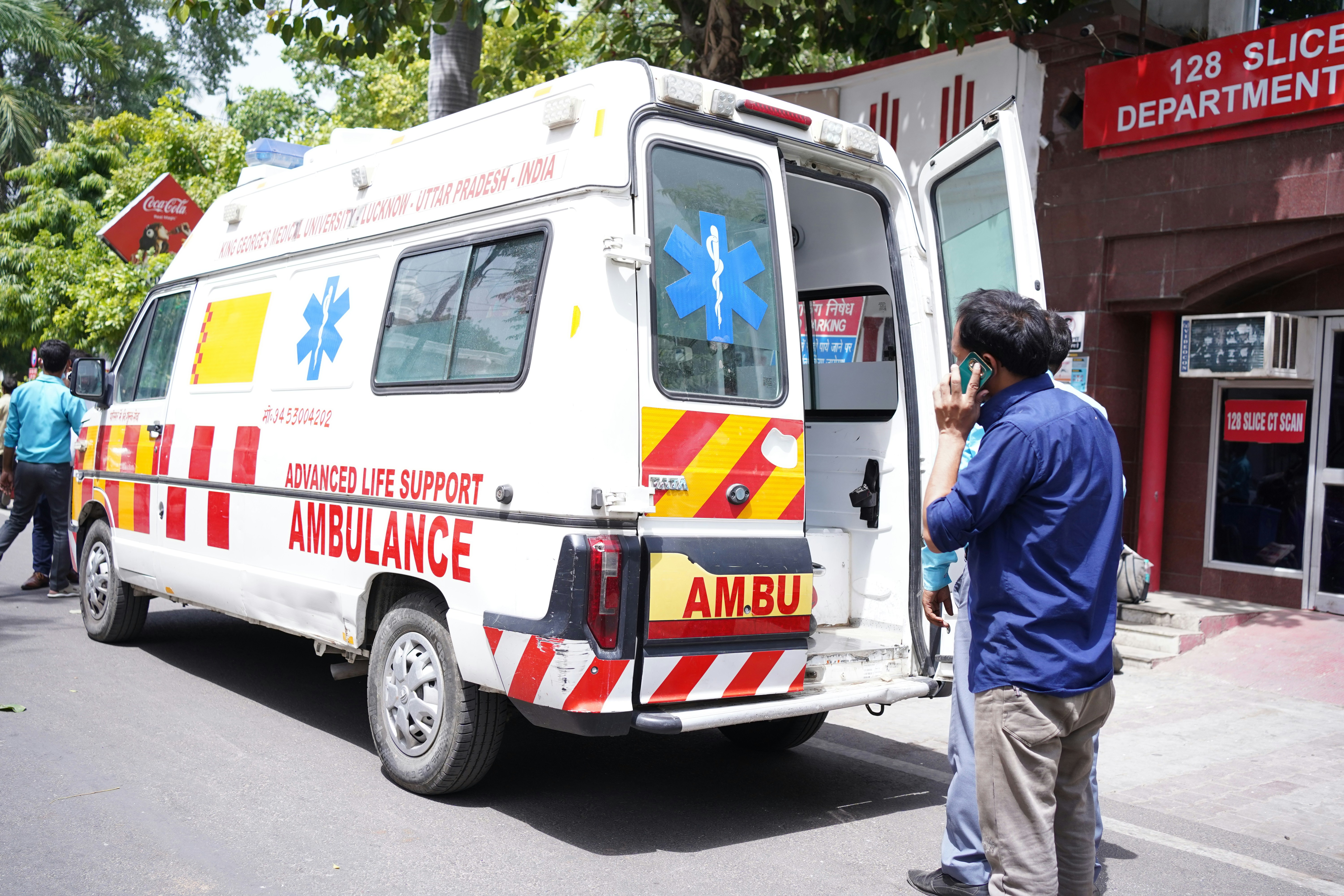 24/7 Ambulance Services